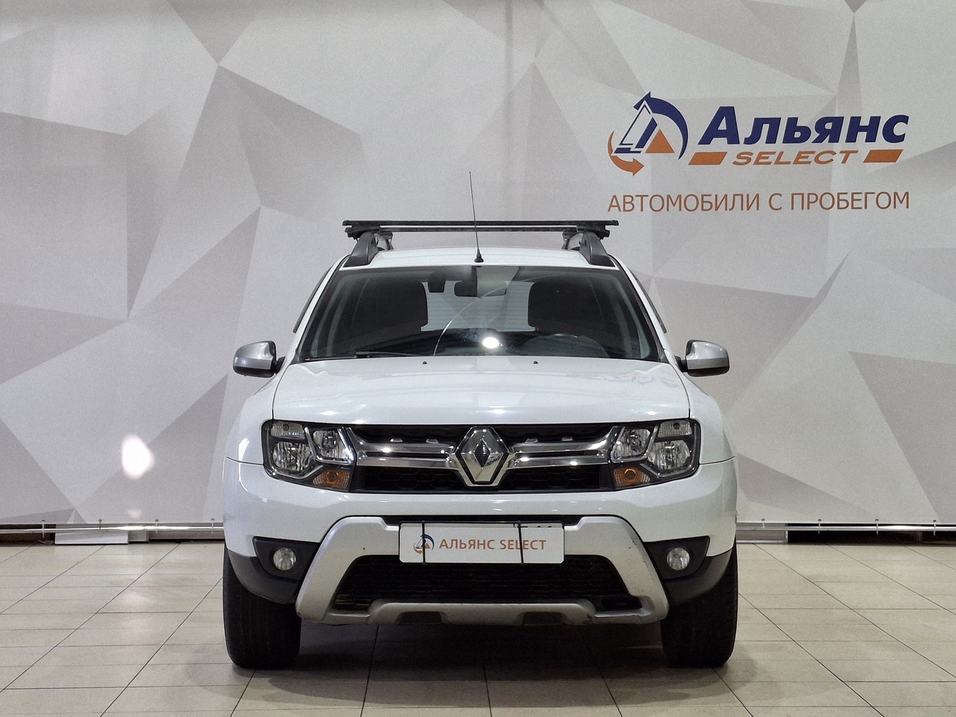 RENAULT DUSTER