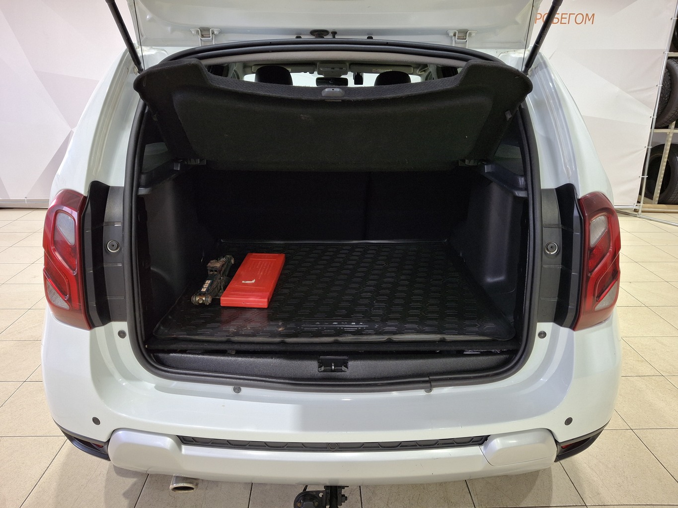 RENAULT DUSTER