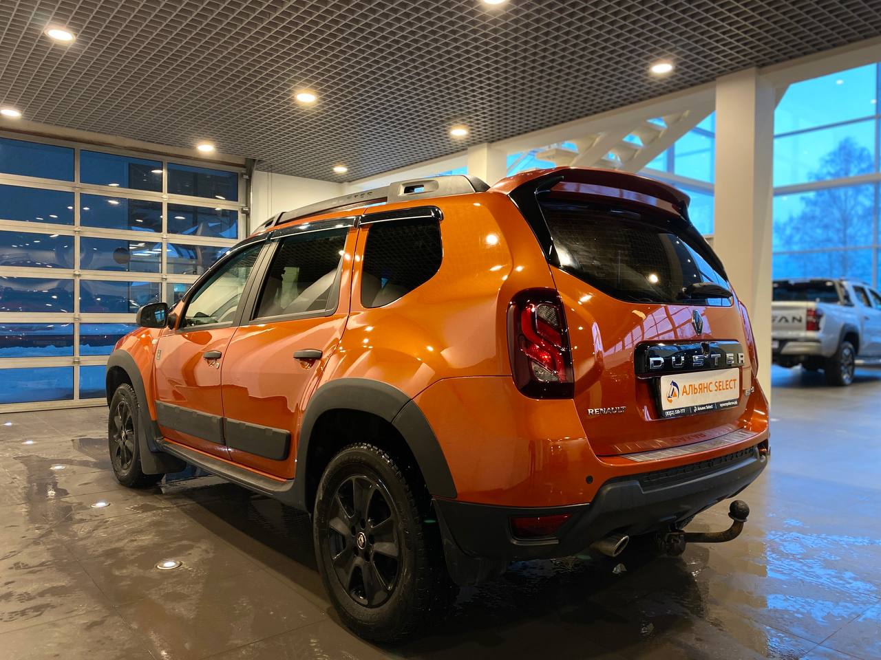 RENAULT DUSTER