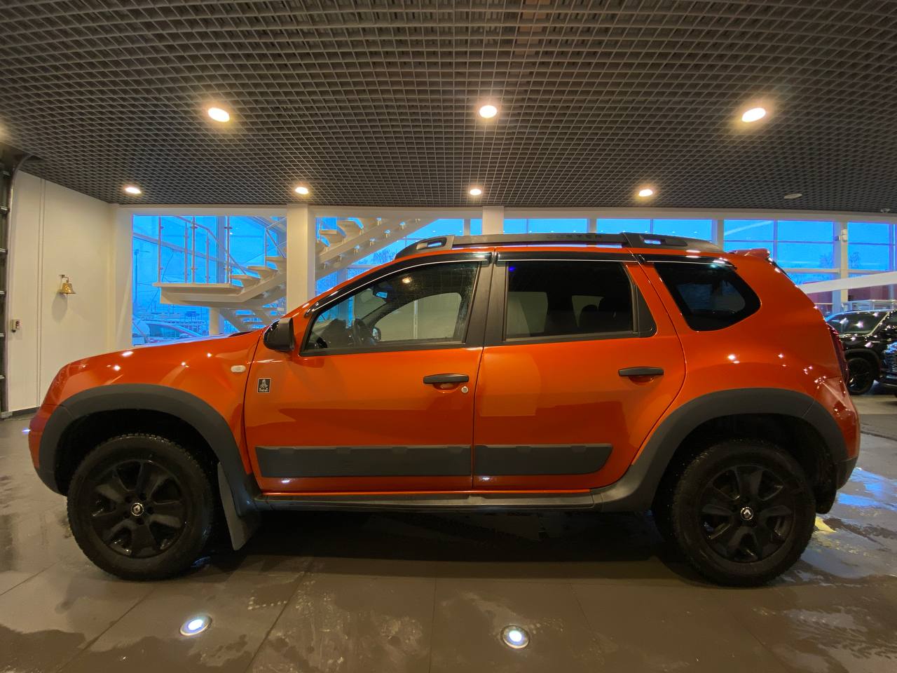 RENAULT DUSTER