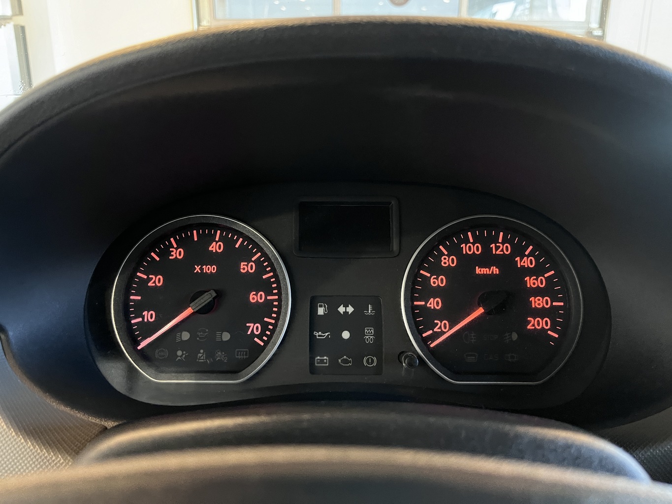 RENAULT SANDERO