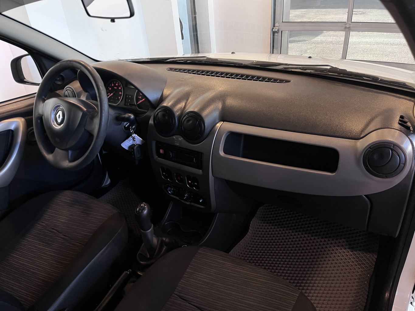 RENAULT SANDERO