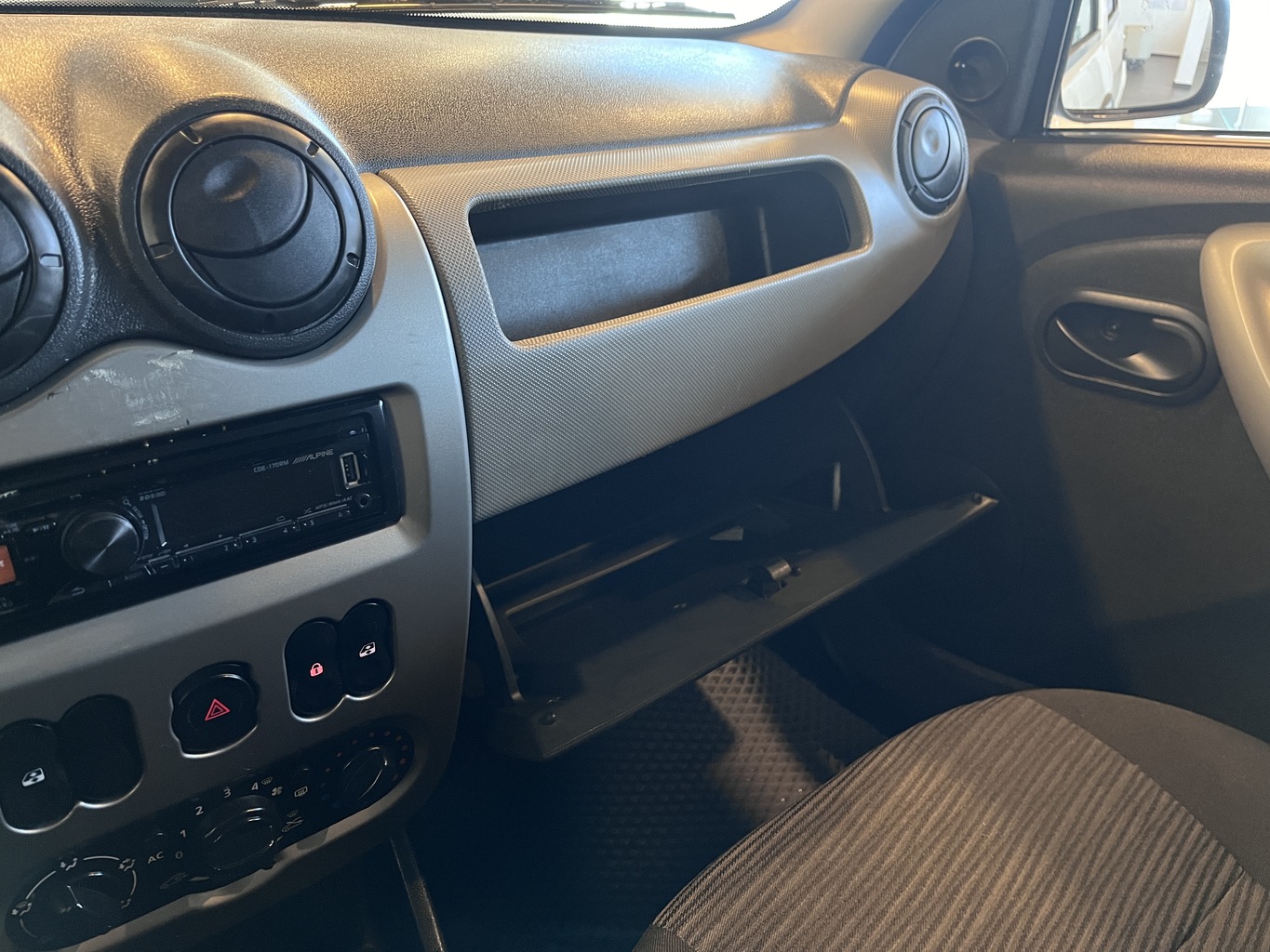 RENAULT SANDERO