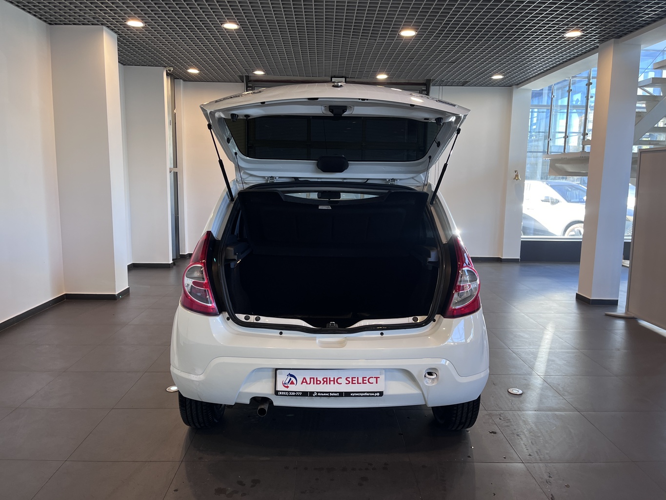 RENAULT SANDERO