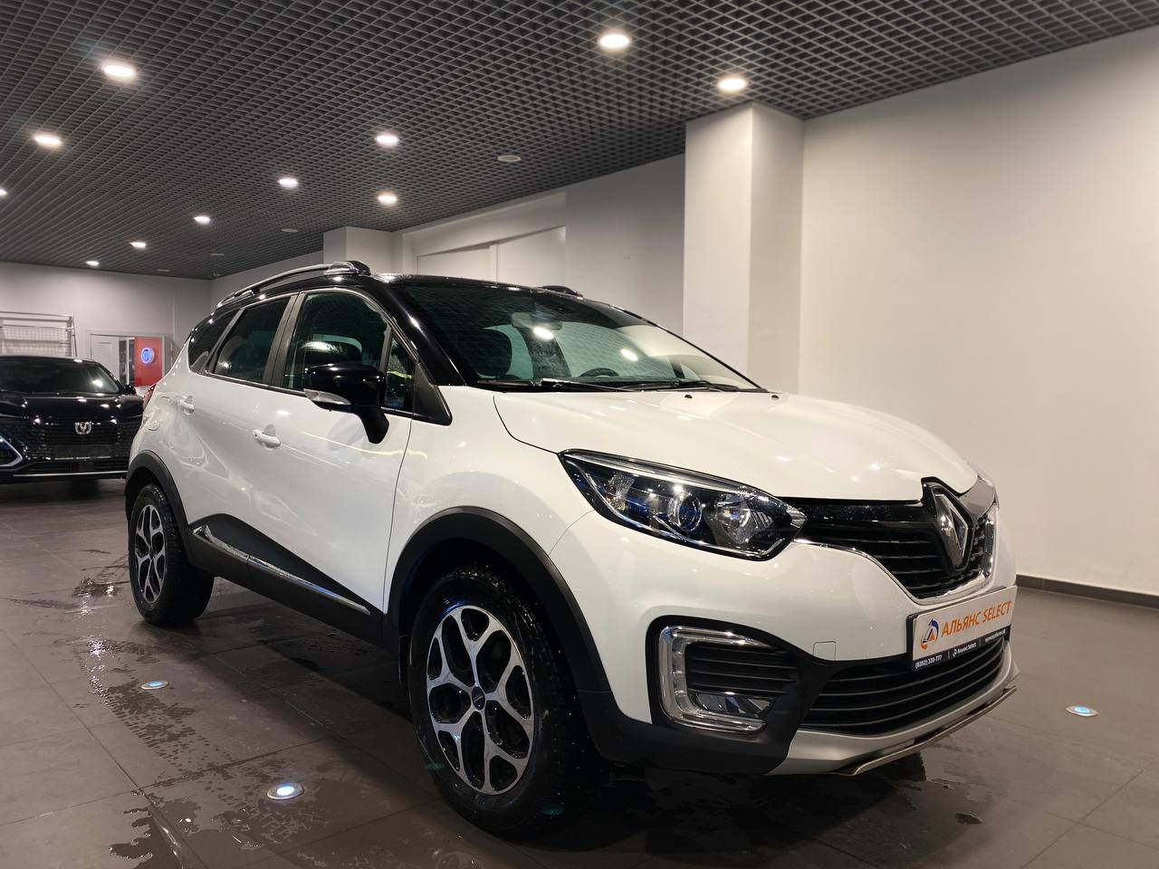 RENAULT KAPTUR