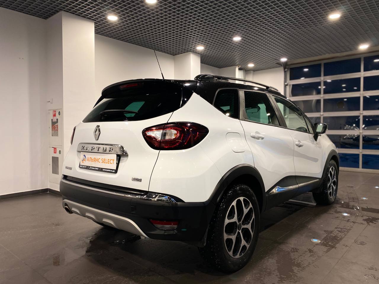 RENAULT KAPTUR