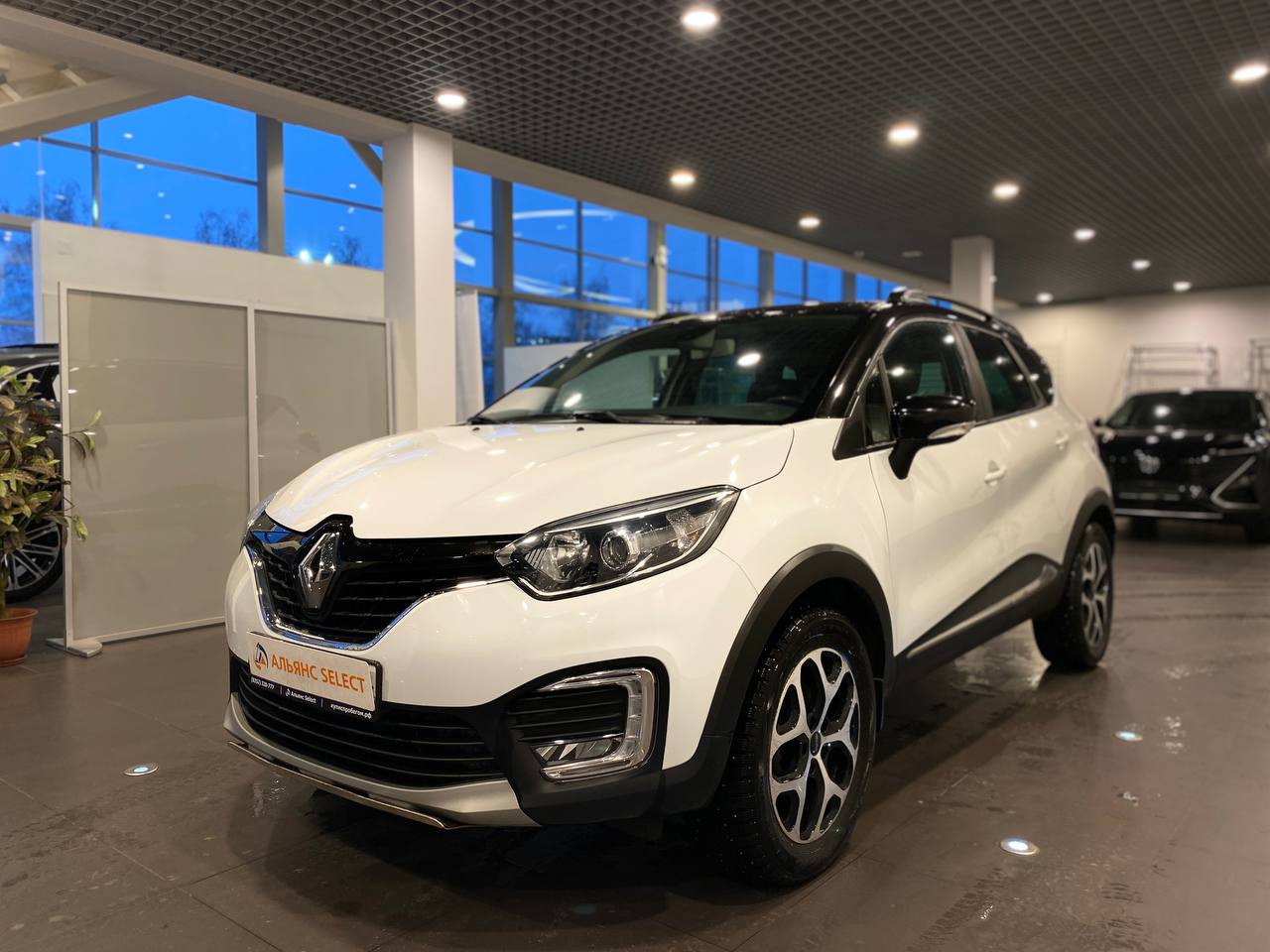 RENAULT KAPTUR