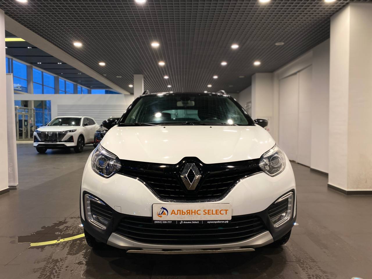 RENAULT KAPTUR