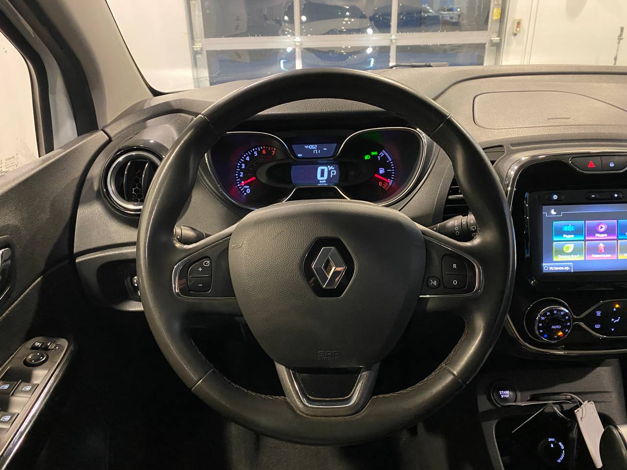 RENAULT KAPTUR