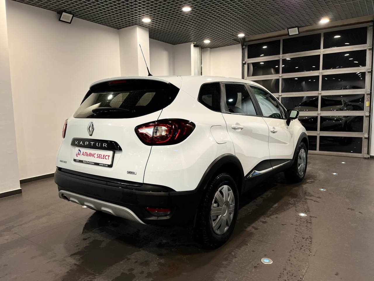 RENAULT KAPTUR