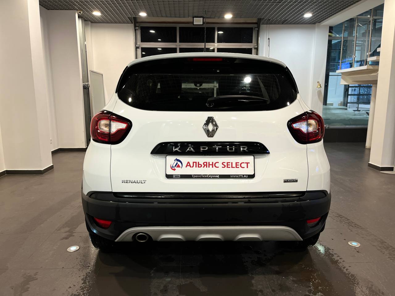 RENAULT KAPTUR