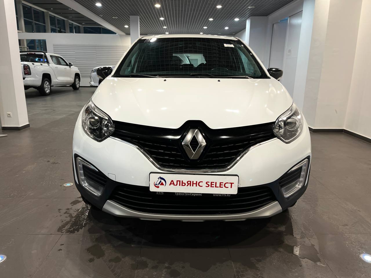 RENAULT KAPTUR