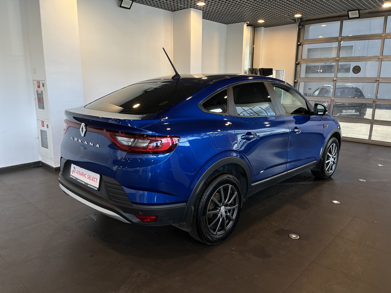 RENAULT ARKANA