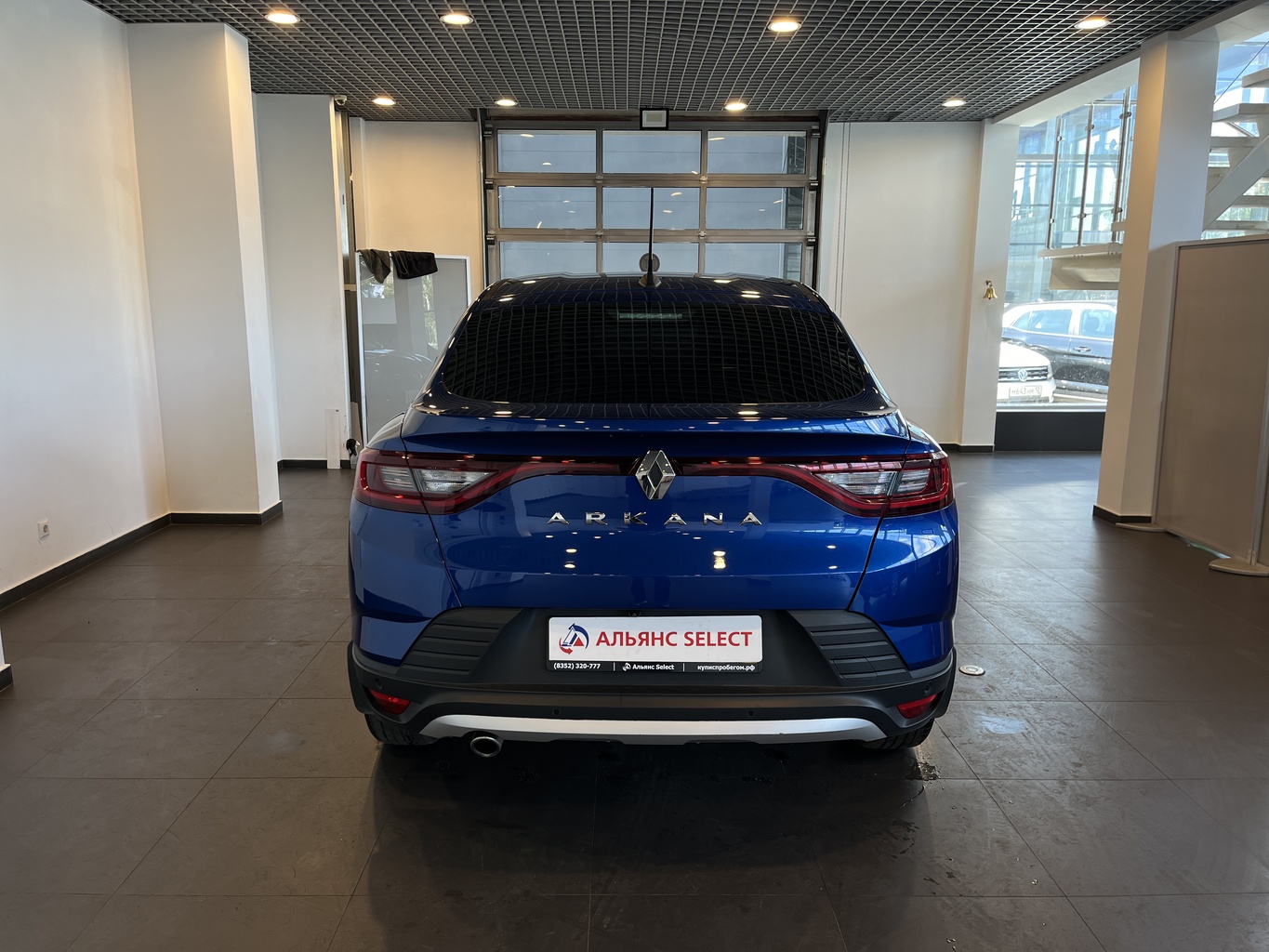 RENAULT ARKANA