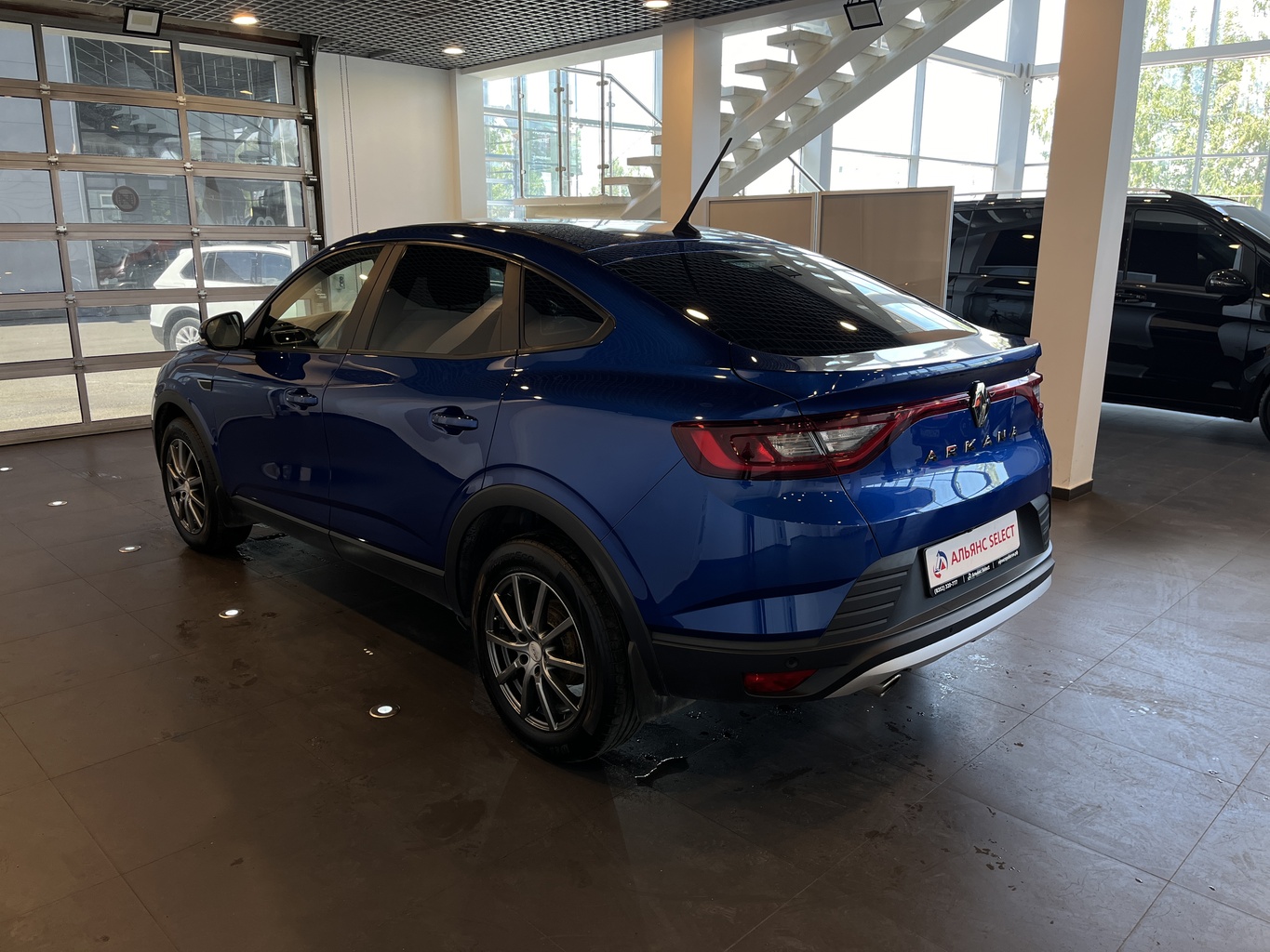 RENAULT ARKANA