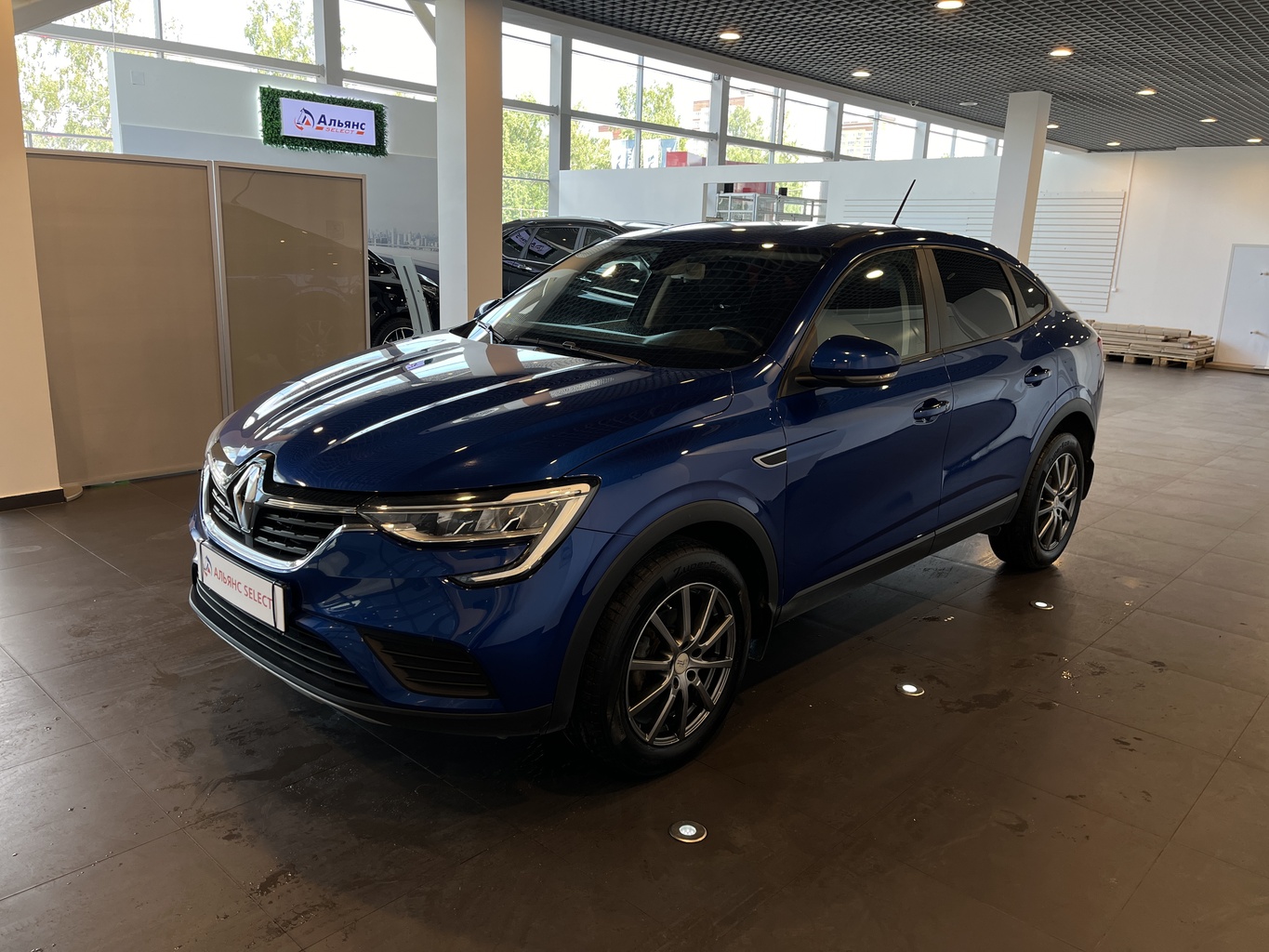 RENAULT ARKANA