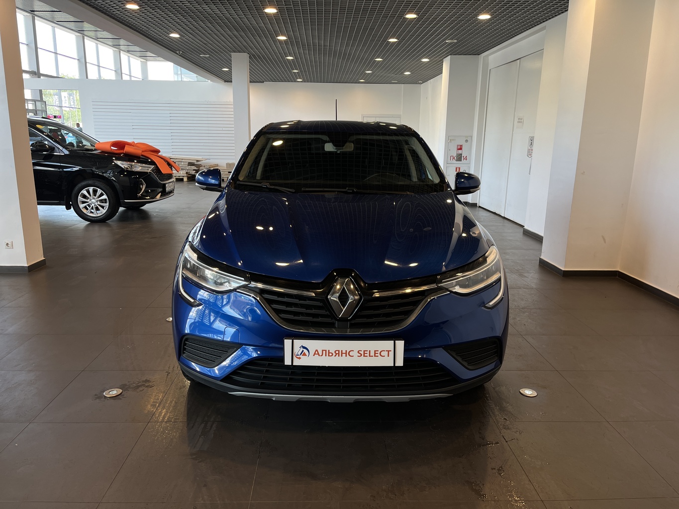 RENAULT ARKANA