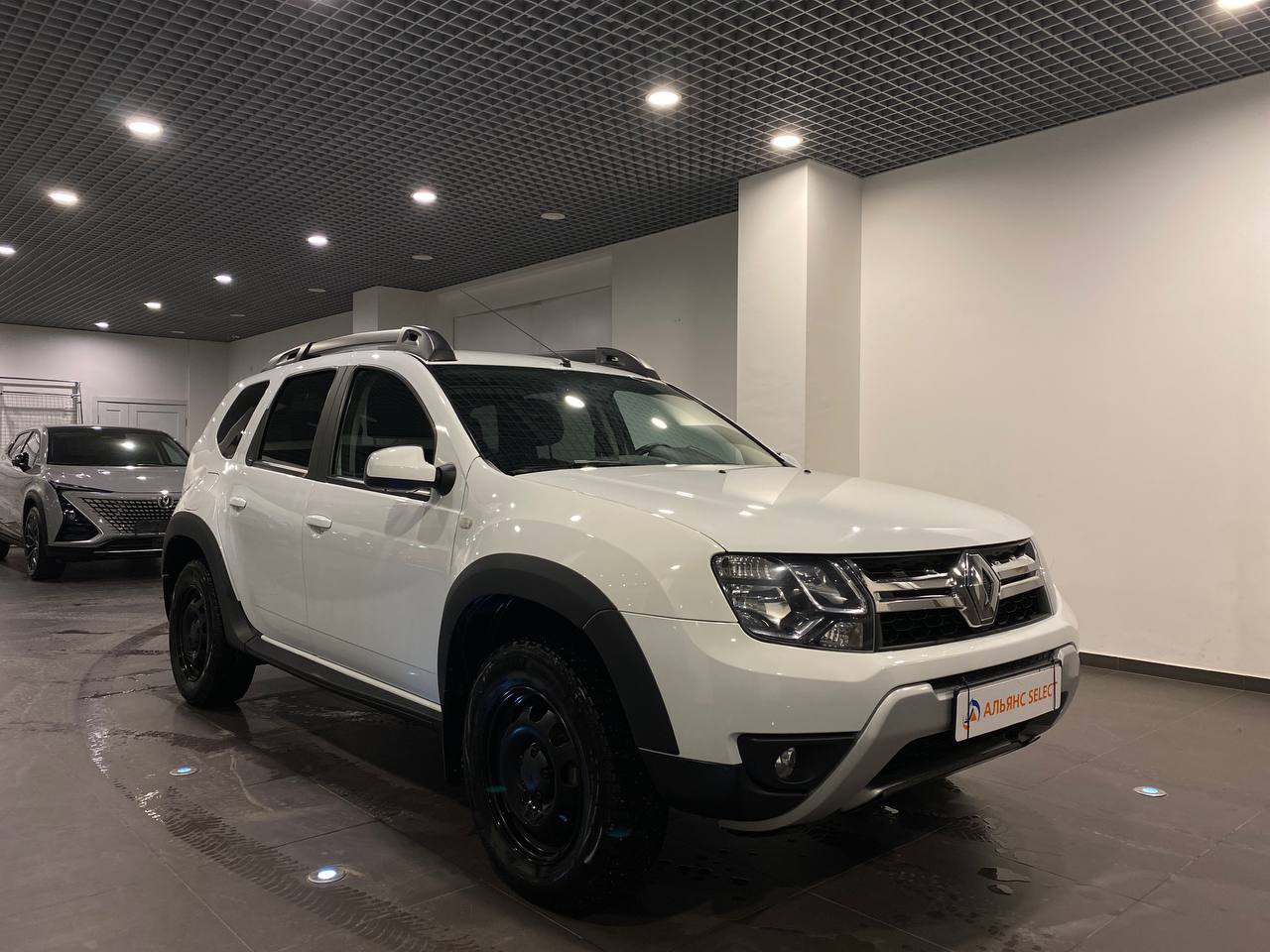 RENAULT DUSTER