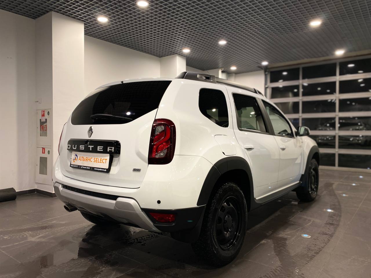 RENAULT DUSTER