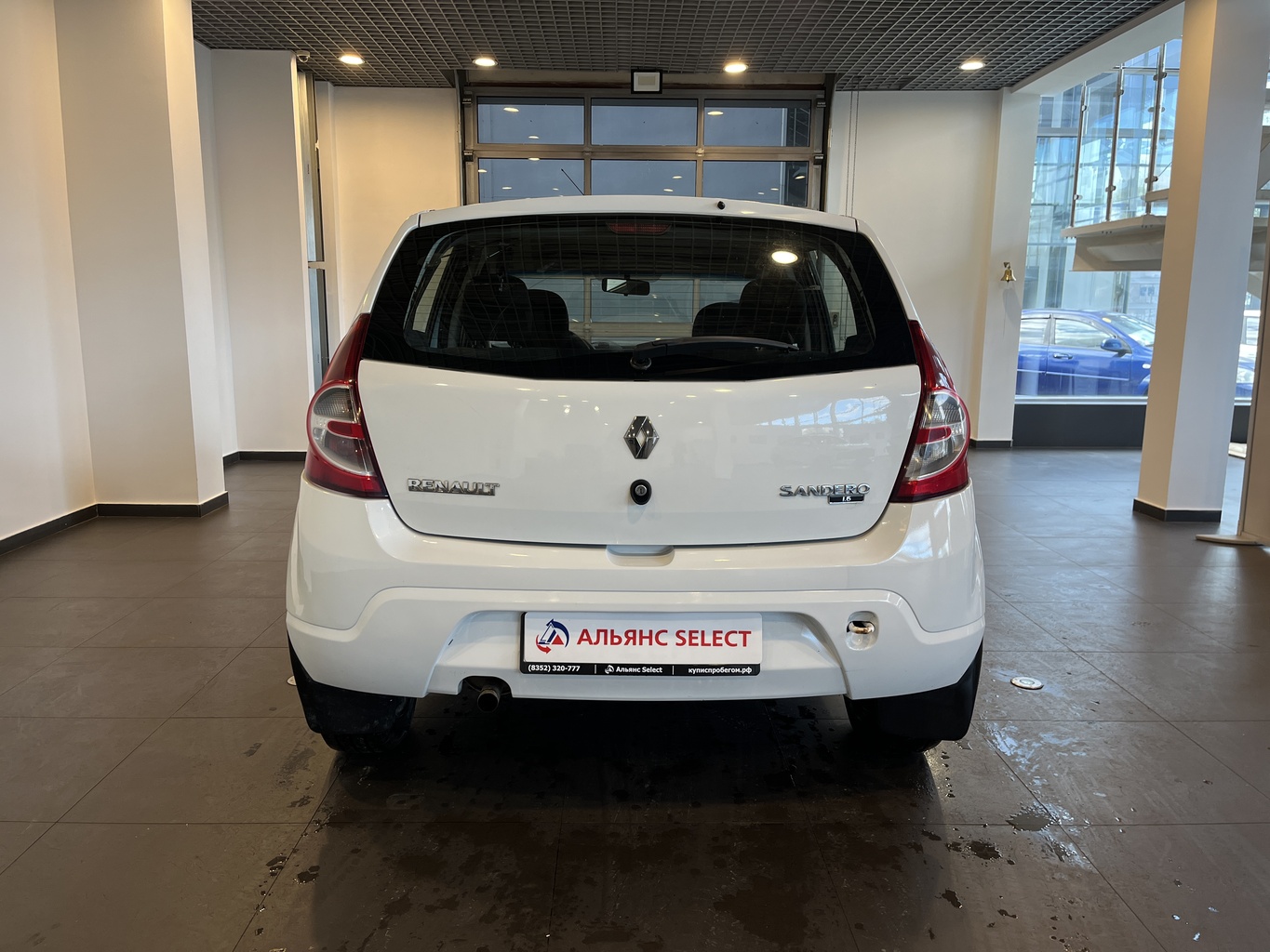 RENAULT SANDERO