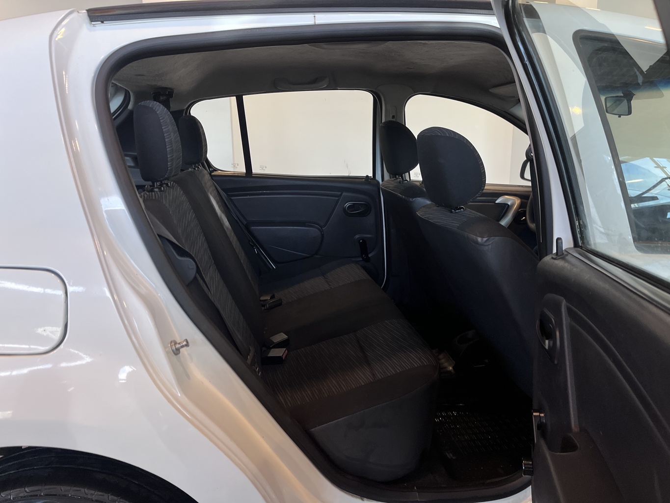RENAULT SANDERO