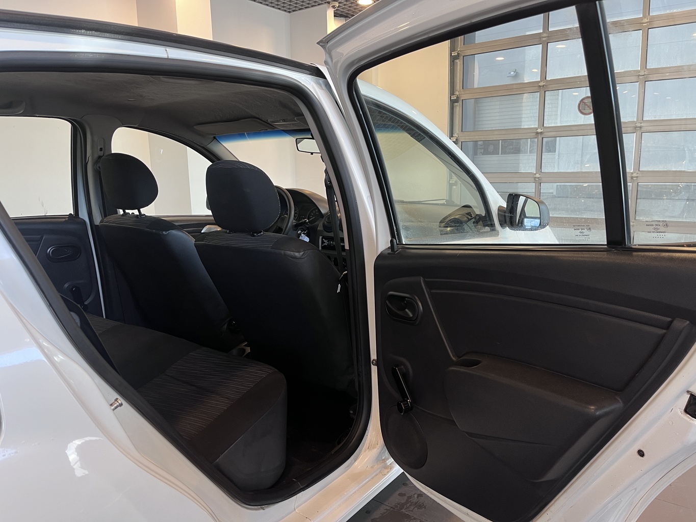 RENAULT SANDERO