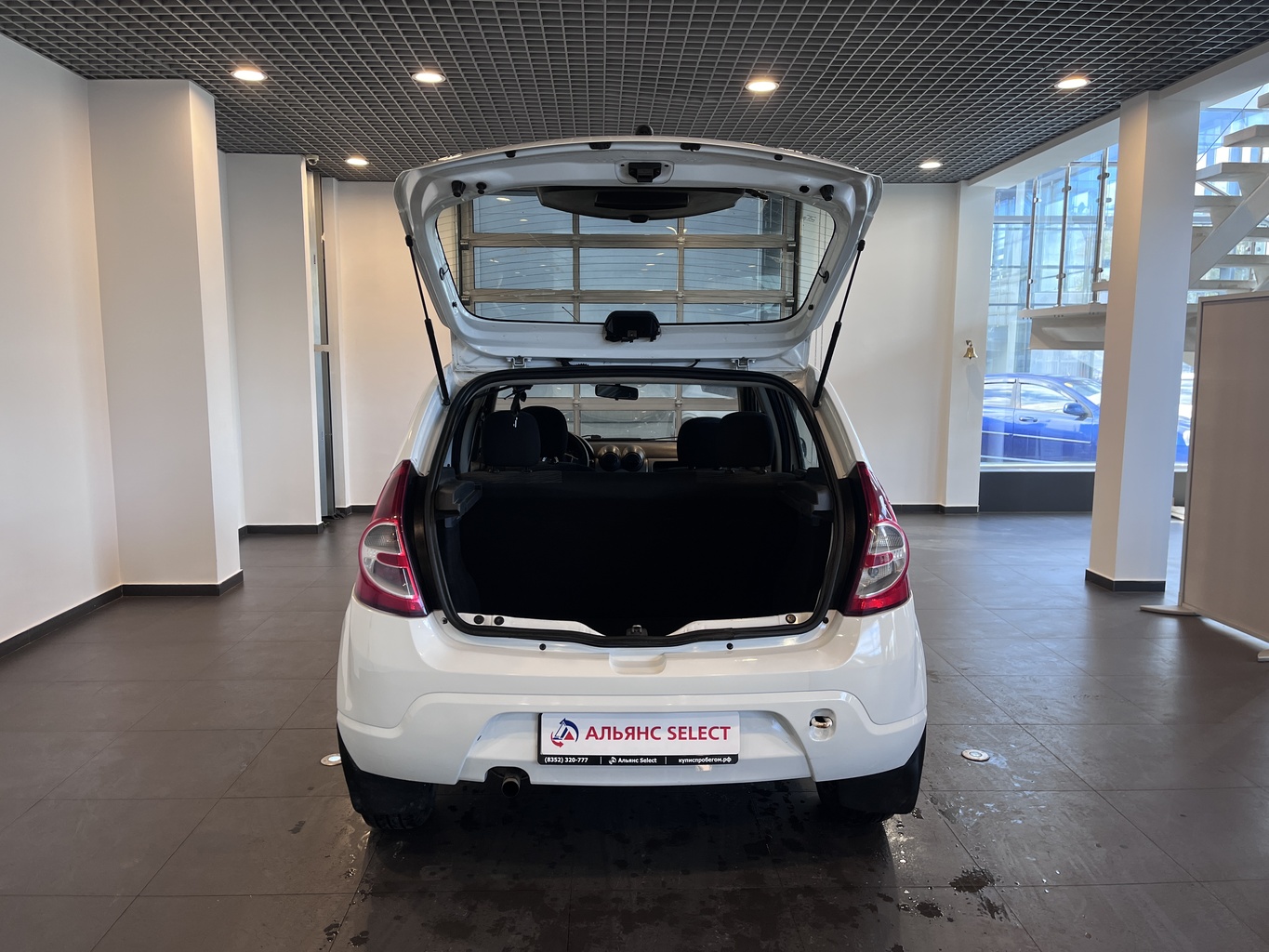 RENAULT SANDERO