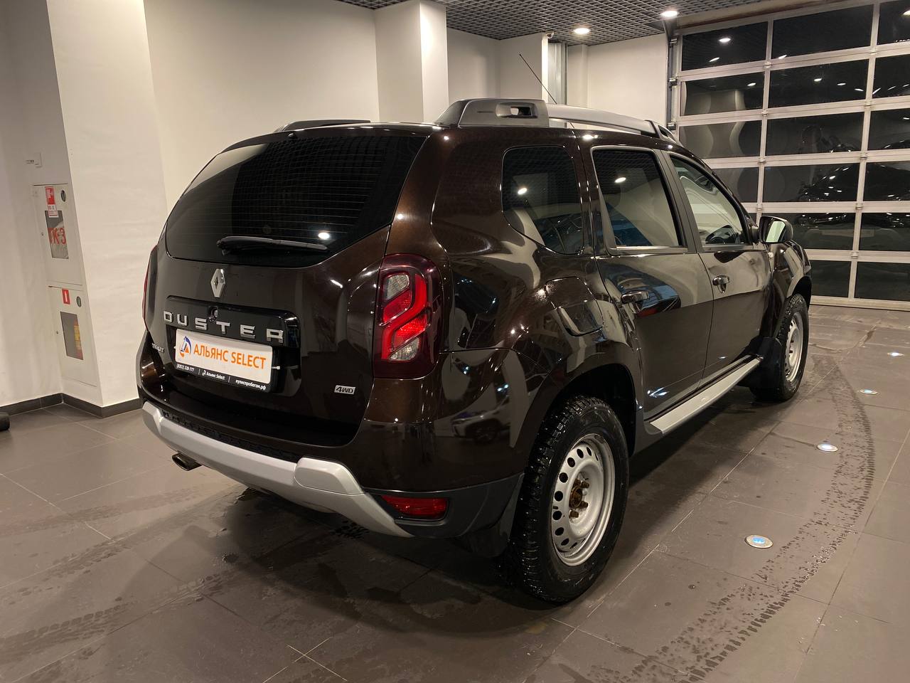 RENAULT DUSTER