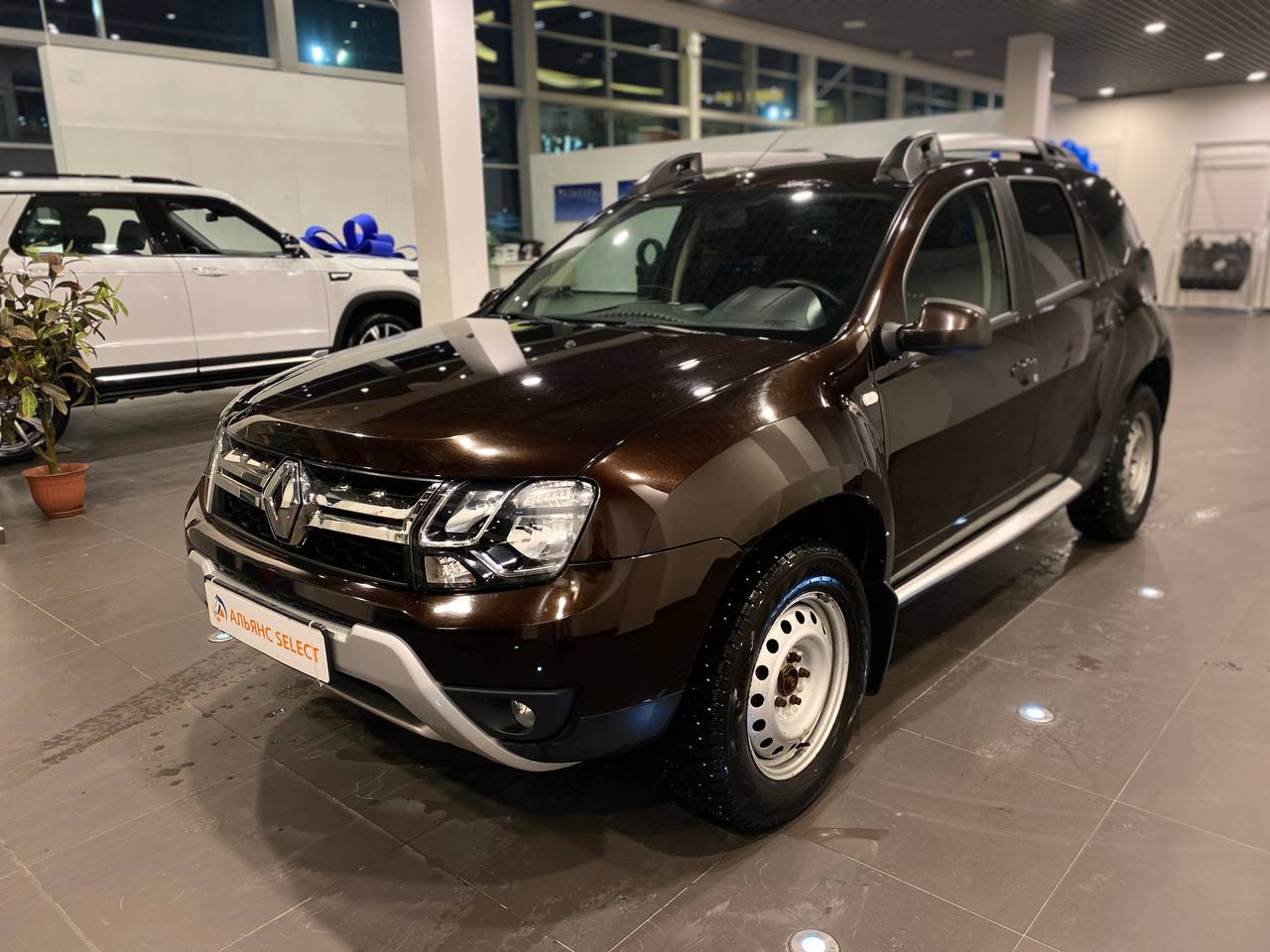 RENAULT DUSTER