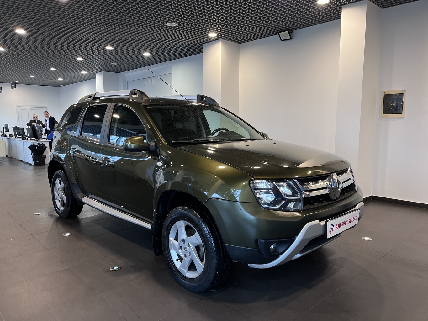 RENAULT DUSTER