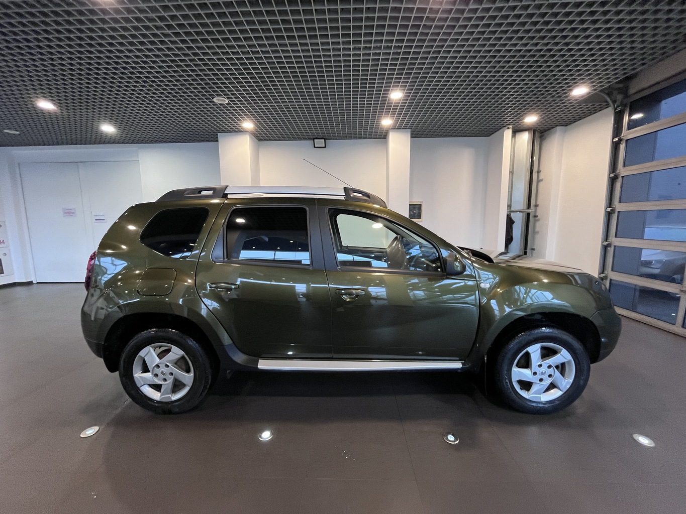 RENAULT DUSTER