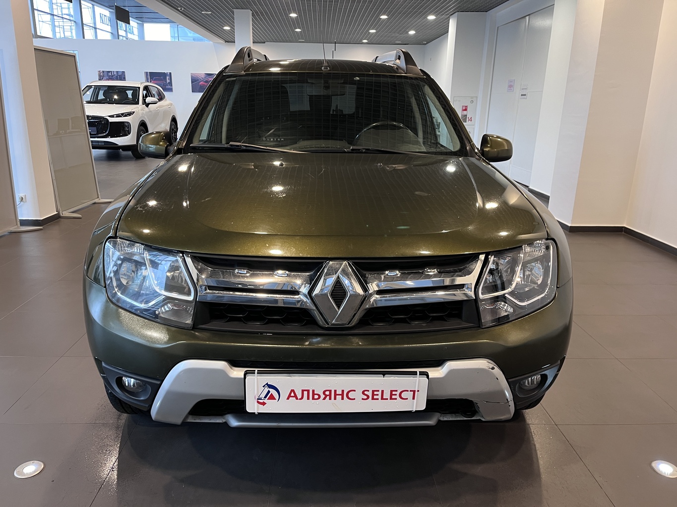RENAULT DUSTER