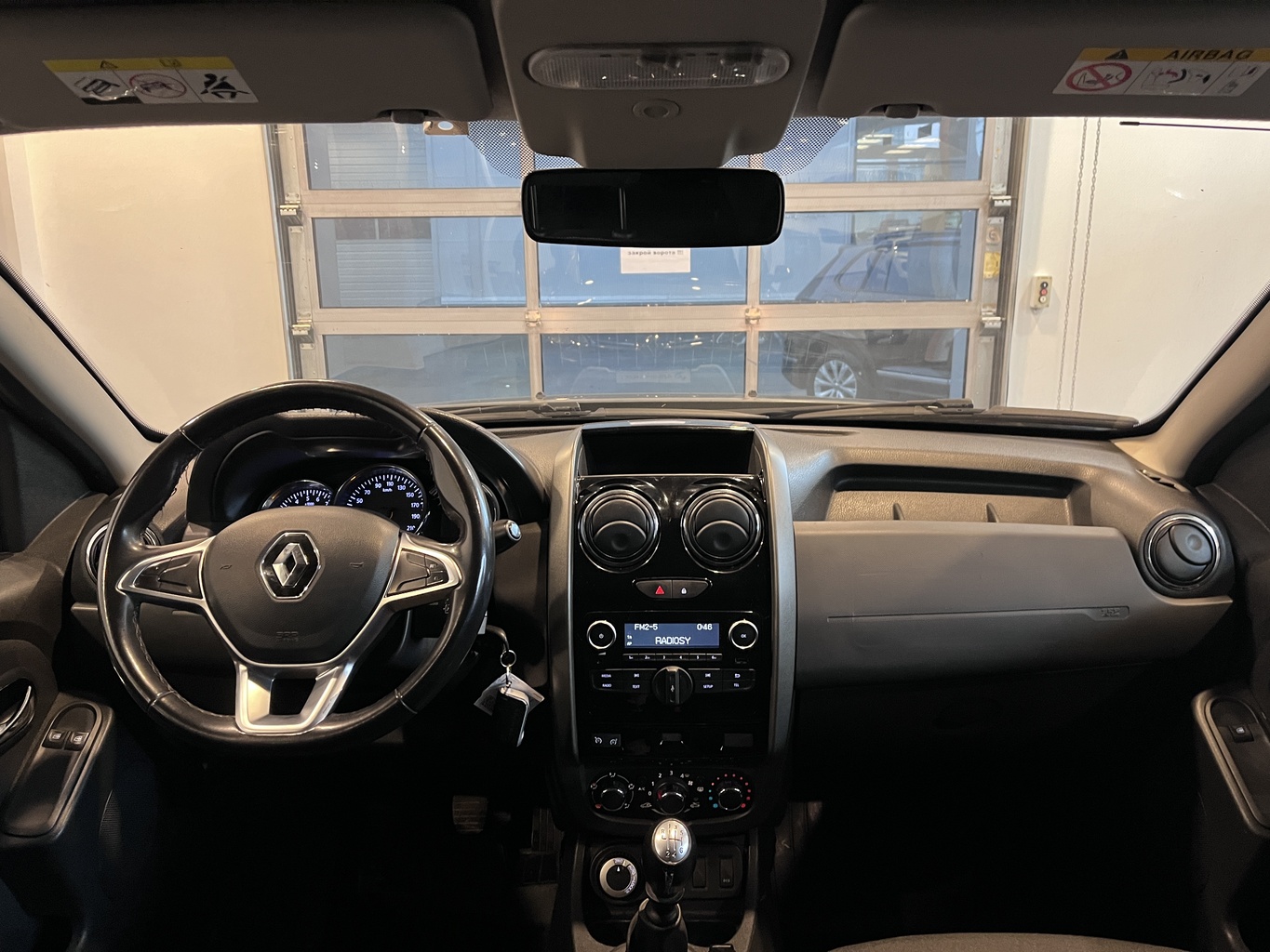 RENAULT DUSTER