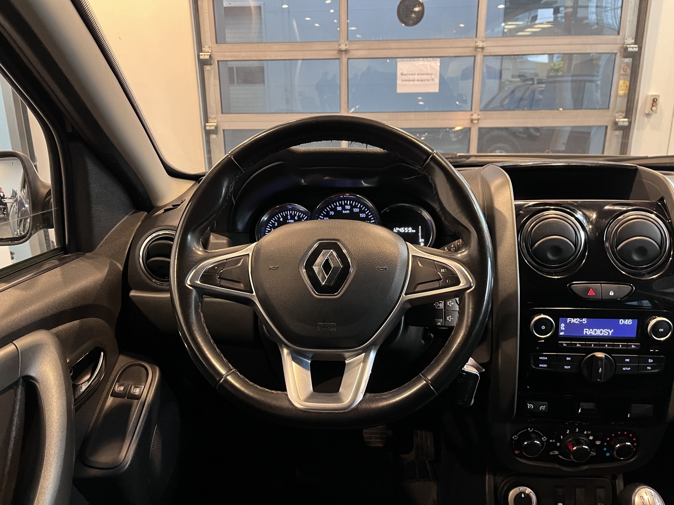 RENAULT DUSTER