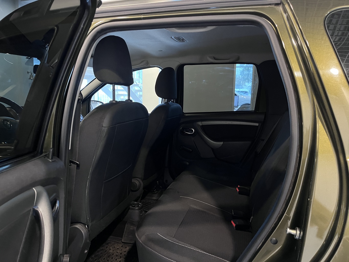 RENAULT DUSTER