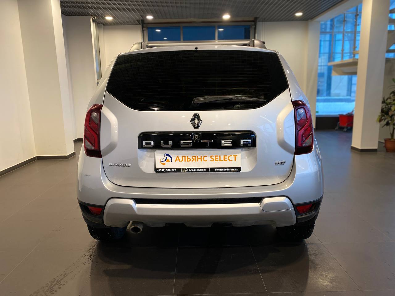 RENAULT DUSTER