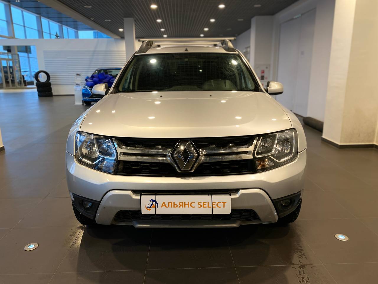 RENAULT DUSTER