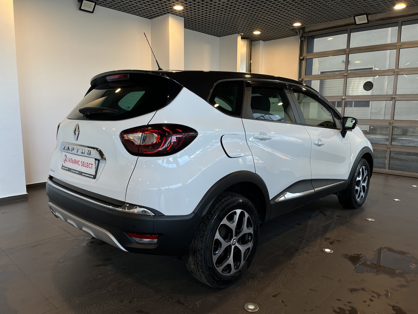 RENAULT KAPTUR