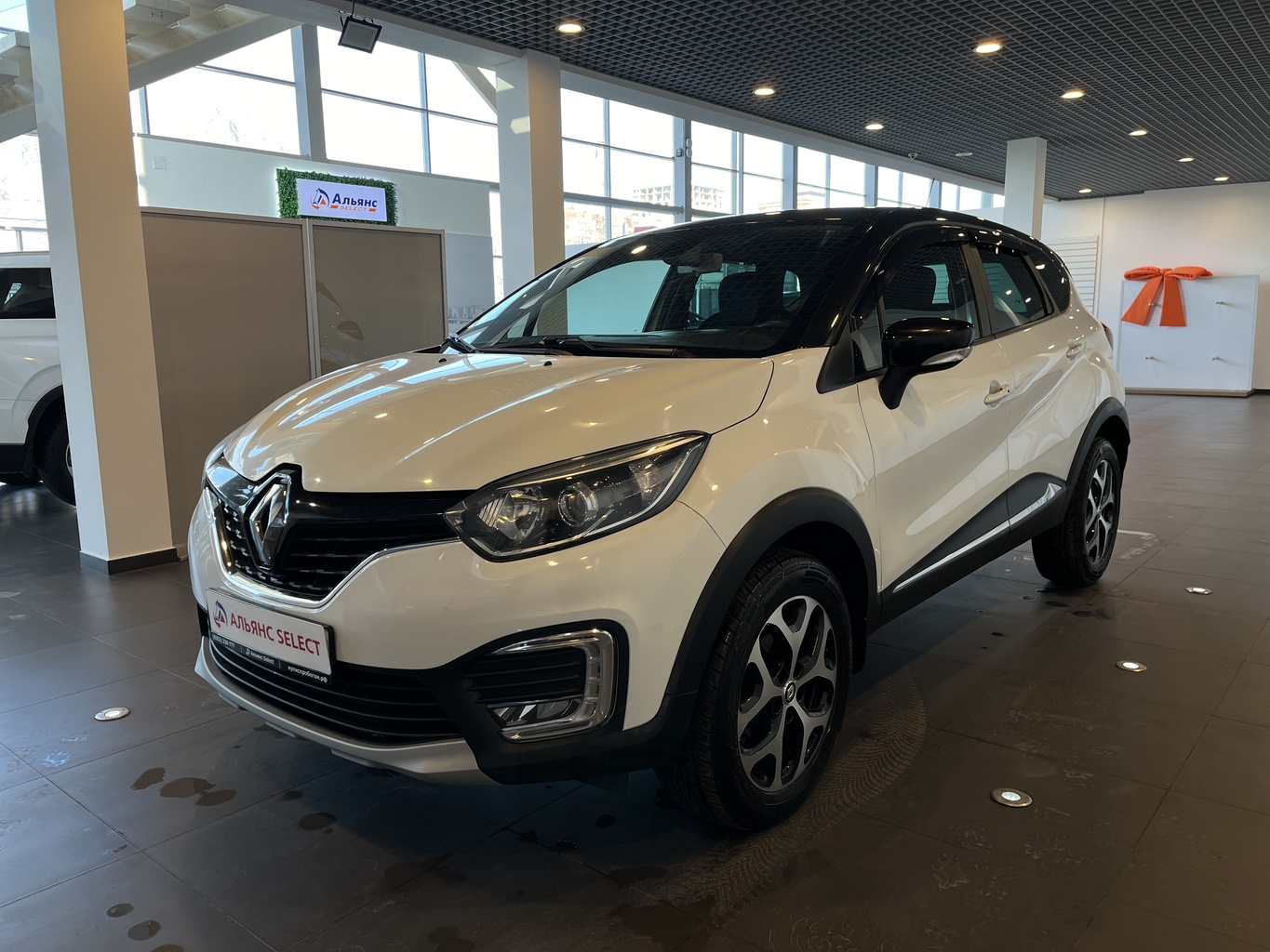 RENAULT KAPTUR