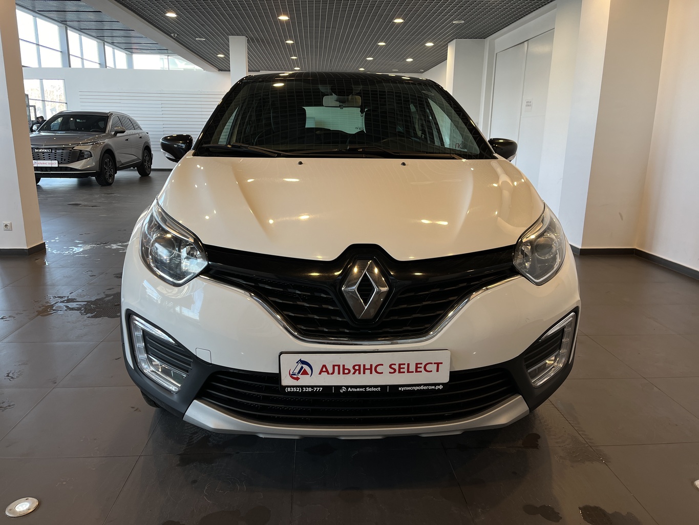 RENAULT KAPTUR