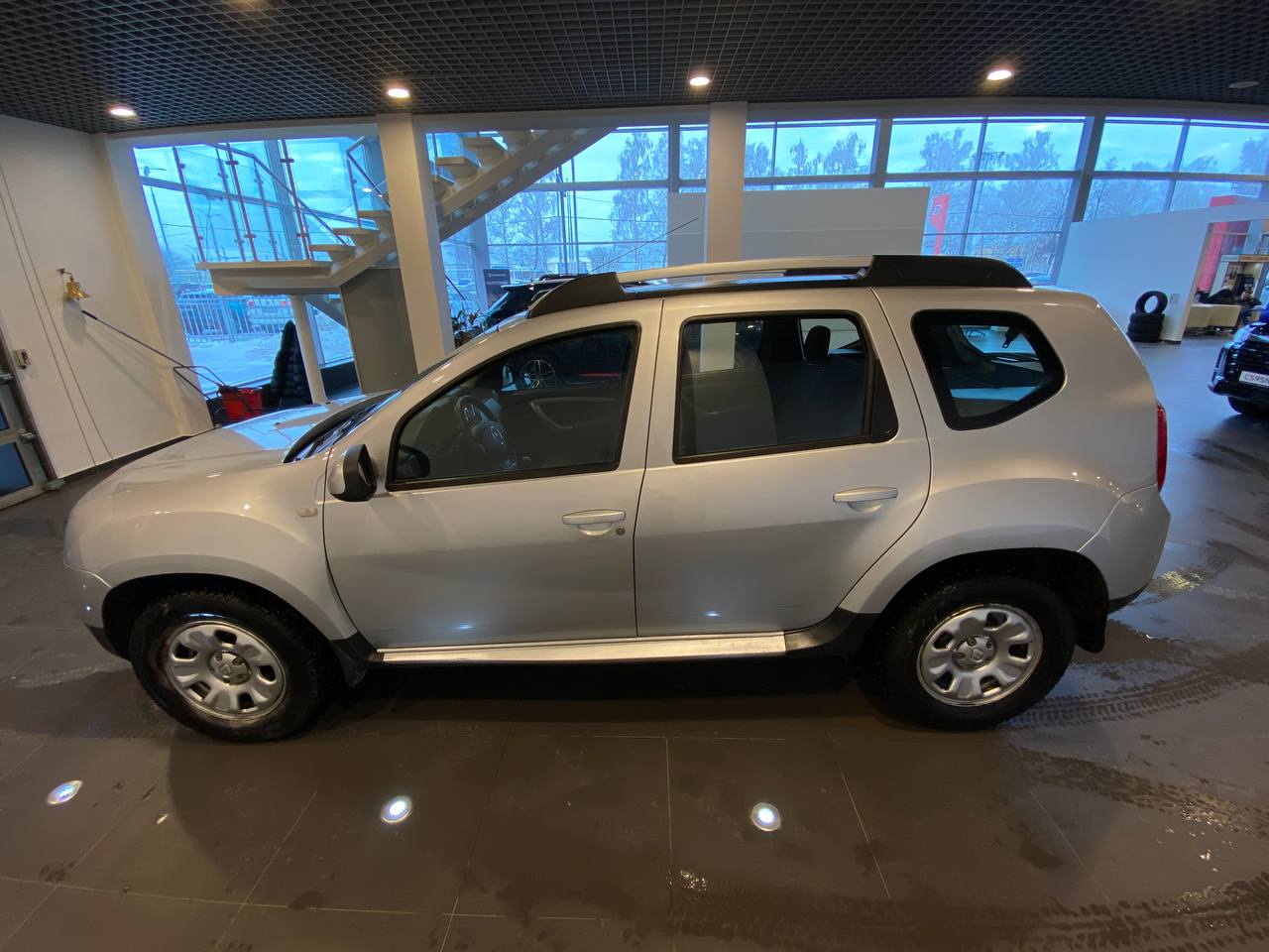 RENAULT DUSTER