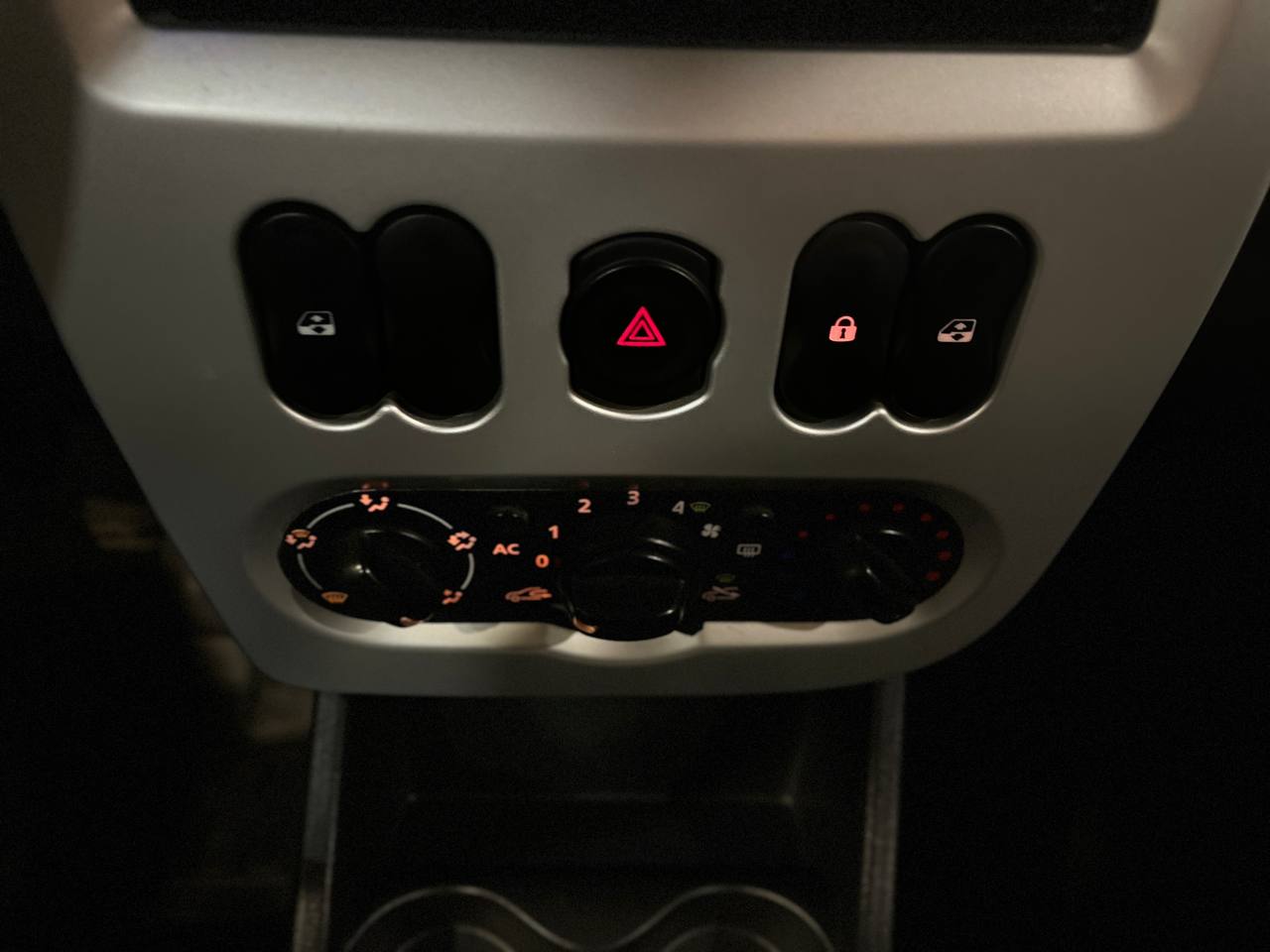 RENAULT SANDERO