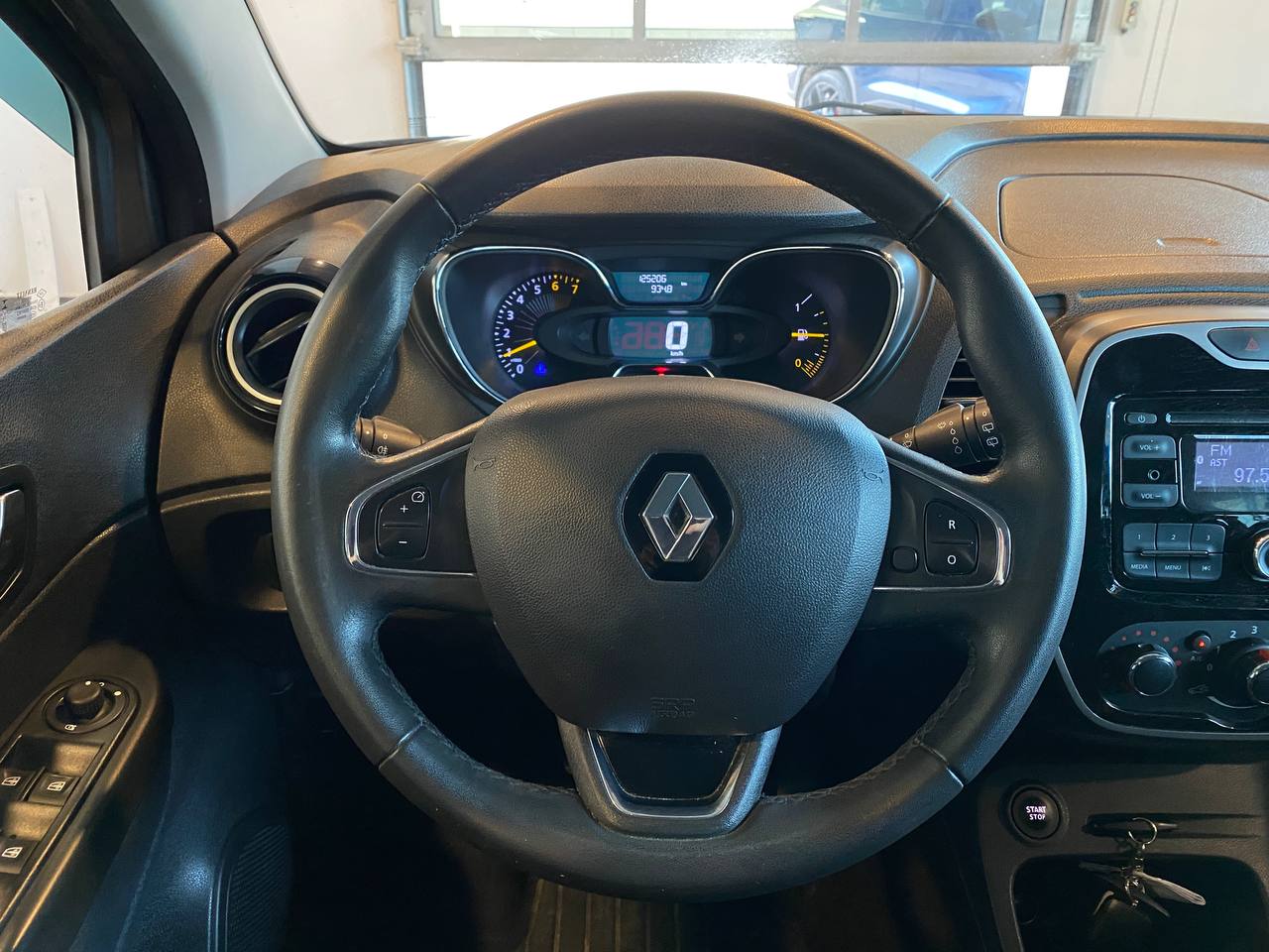 RENAULT KAPTUR