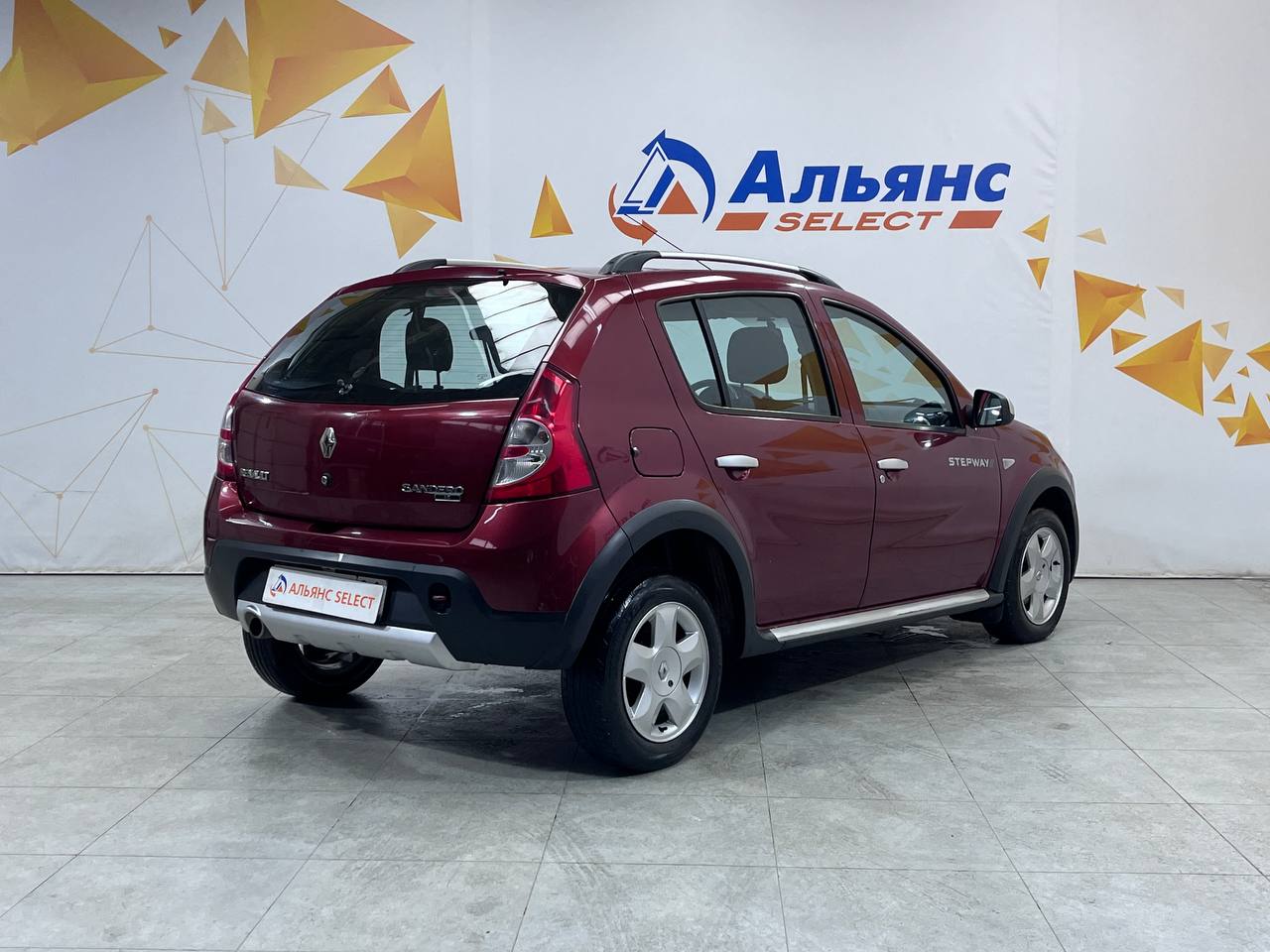 RENAULT SANDERO