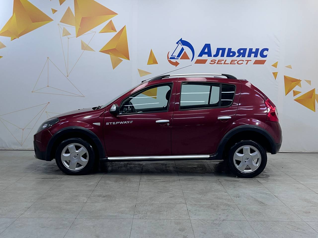 RENAULT SANDERO