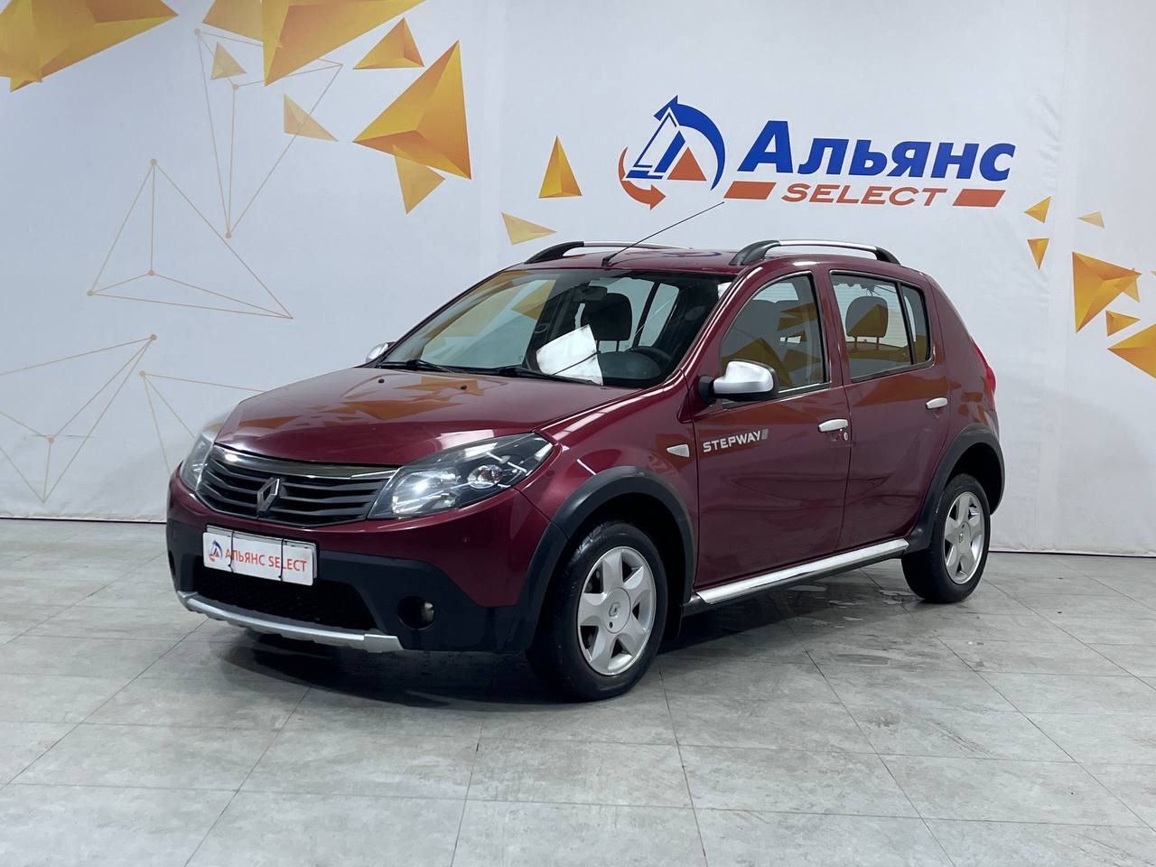RENAULT SANDERO
