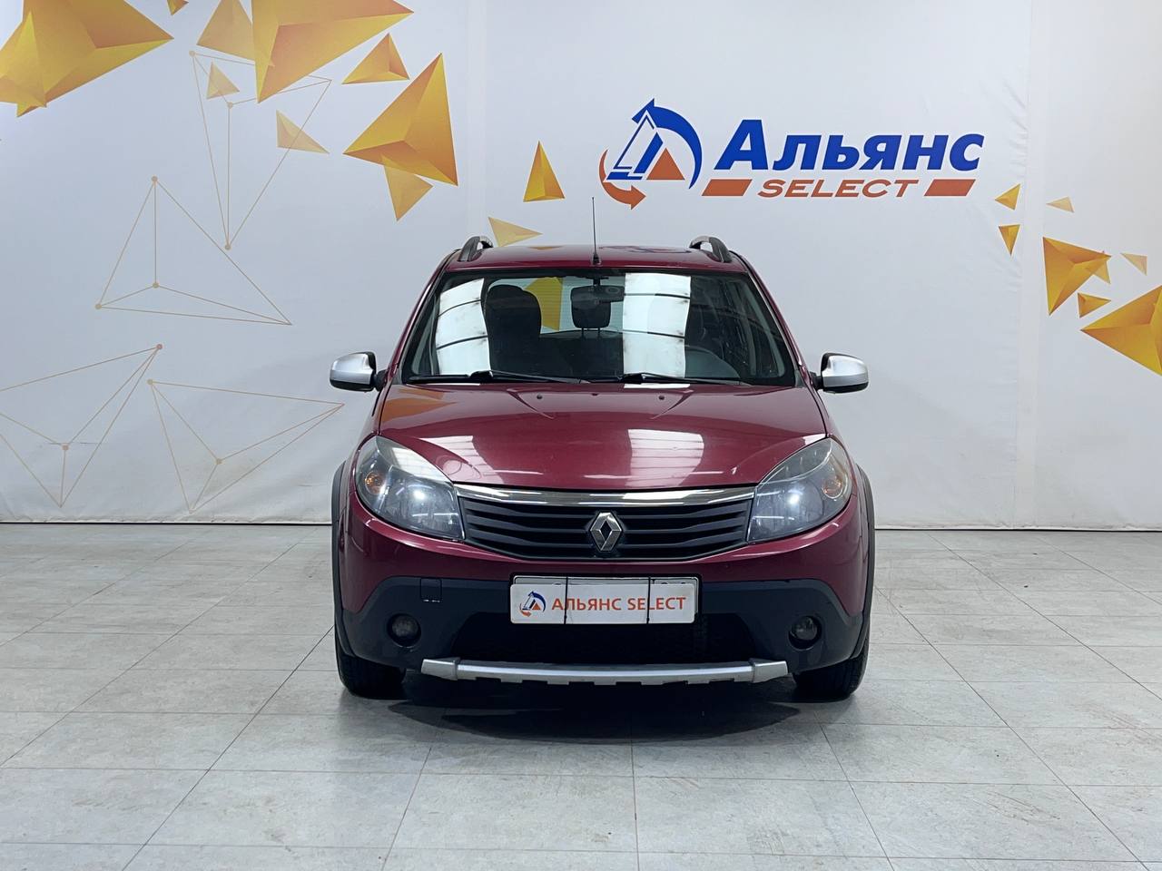 RENAULT SANDERO