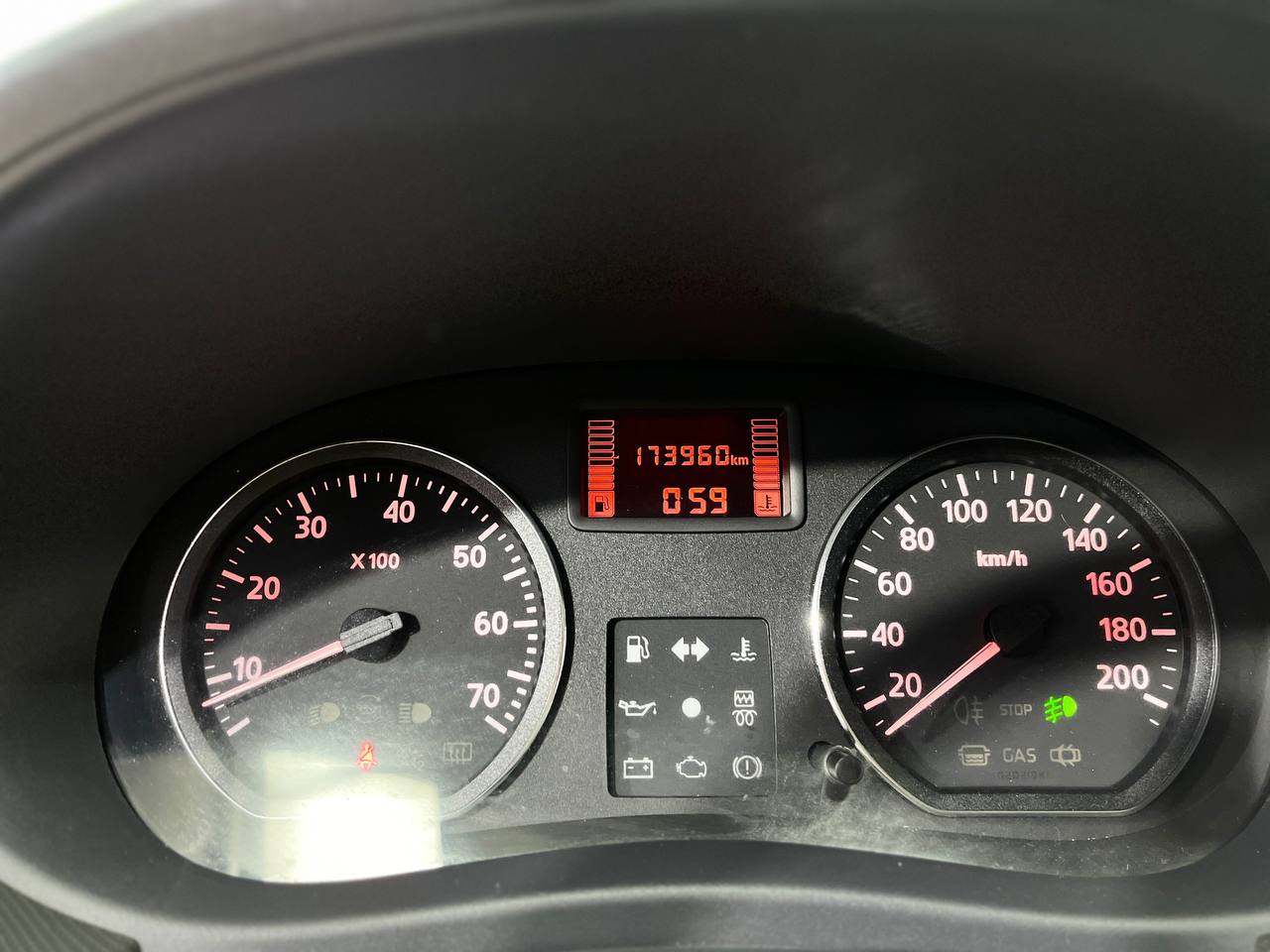 RENAULT SANDERO
