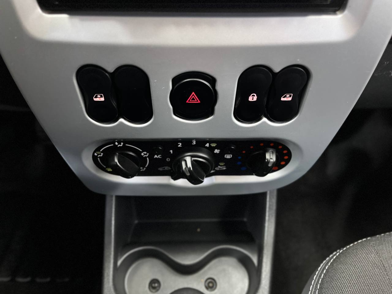 RENAULT SANDERO