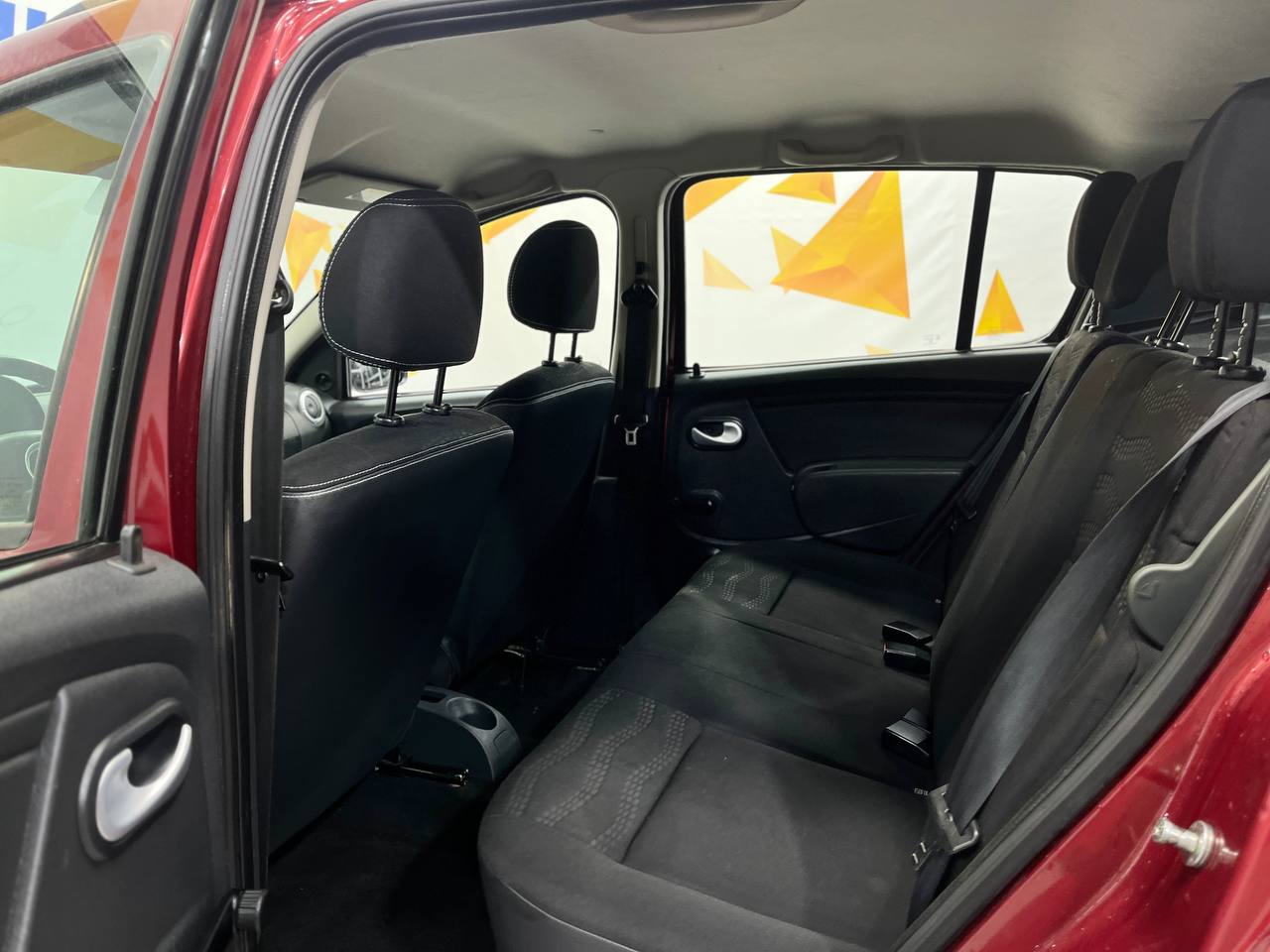 RENAULT SANDERO